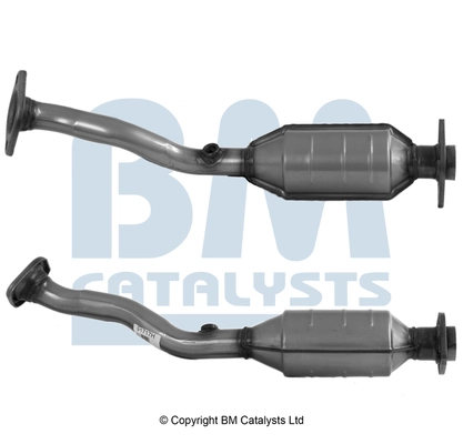 Catalytic Converter